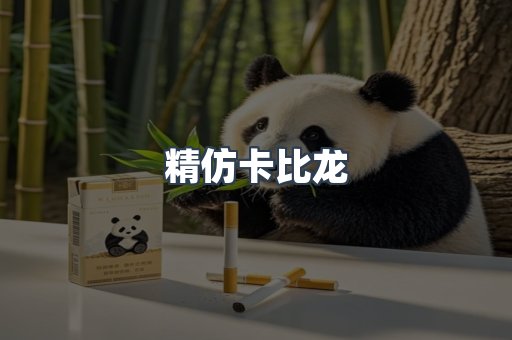精仿卡比龙